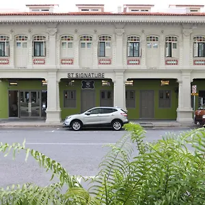 St Signature Jalan Besar, Dayuse, 5 Hours, 10am-3pm Отель